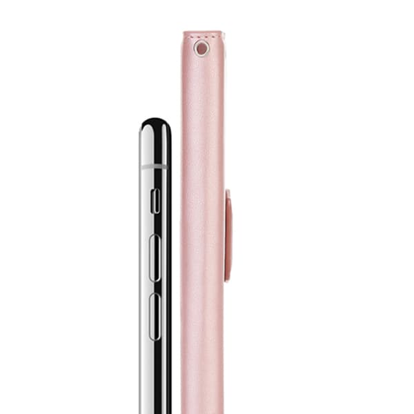 Smart Plånboksfodral till iPhone XR - från Hanman