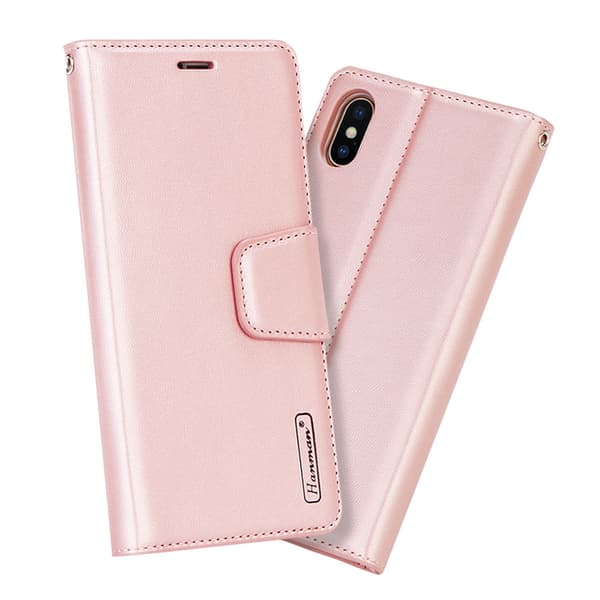 Hanman Plånboksfodral för iPhone XR
