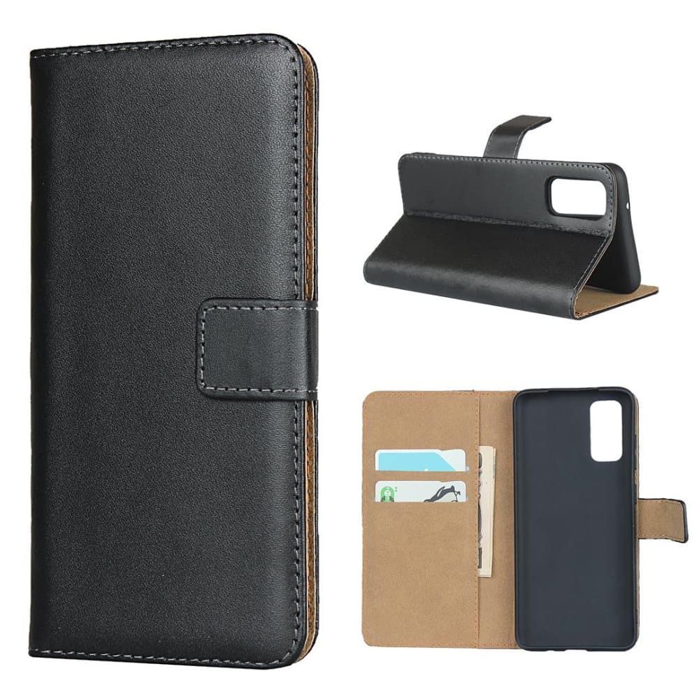 iCoverCase | Samsung Galaxy S20 | Lommebok