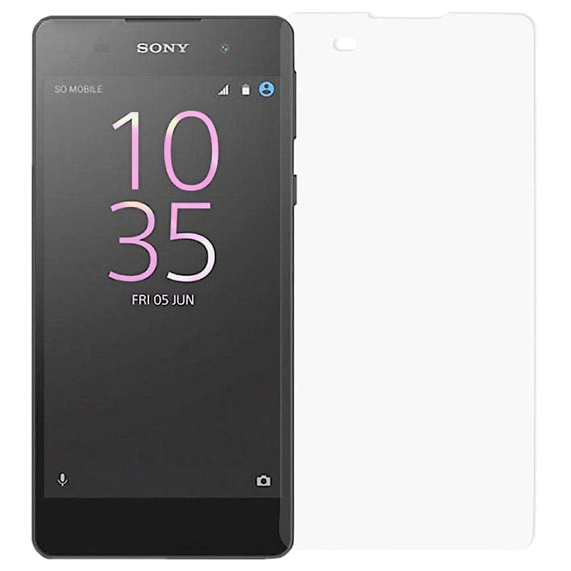 Sony Xperia E5 9H Härdat Glas Skärmskydd