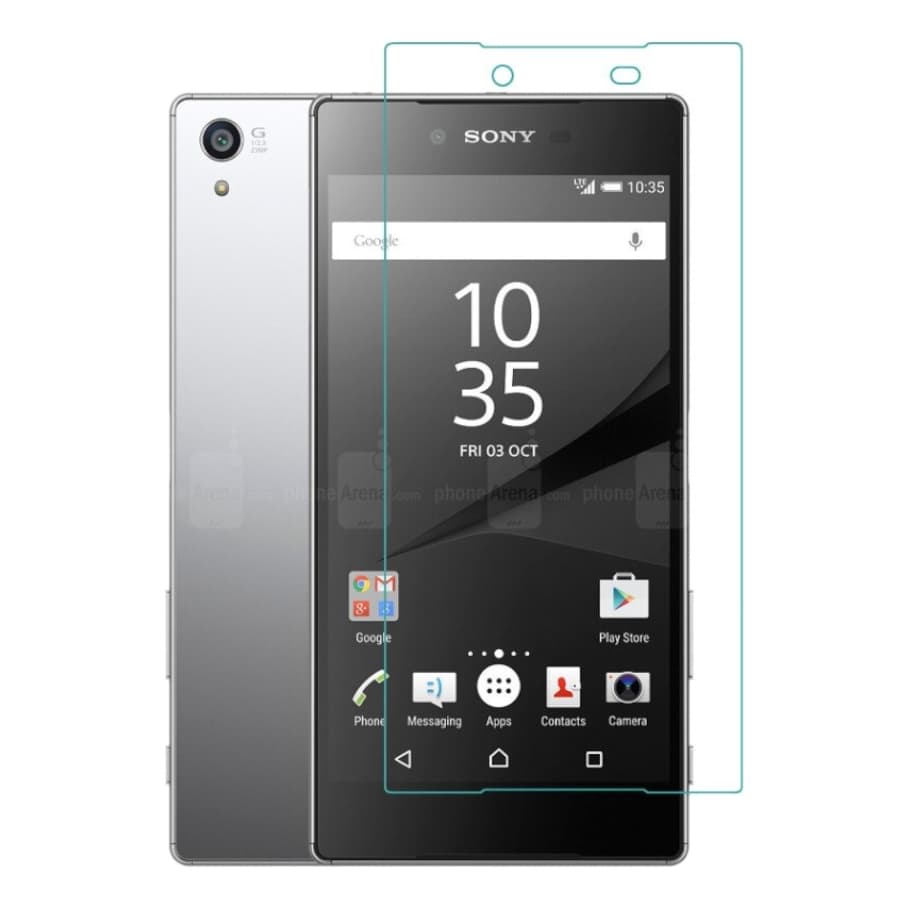 Sony Xperia Z5 Premium Skärmskydd i 9H Härdat Glas
