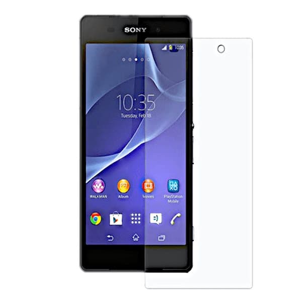 Sony Xperia Z1 9H Härdat Glas Skärmskydd
