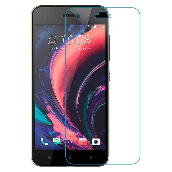 HTC 10 / 10 Pro Skärmskydd i 9H Härdat Glas
