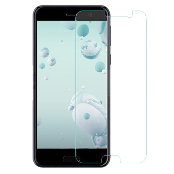 HTC U Play Skärmskydd i 9H Härdat Glas