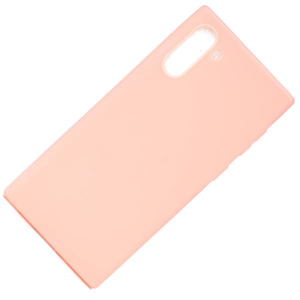 Professionellt Mattbehandlat Skal - Samsung Galaxy Note10