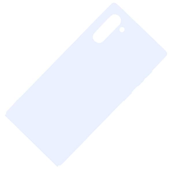 Professionellt Mattbehandlat Skal - Samsung Galaxy Note10