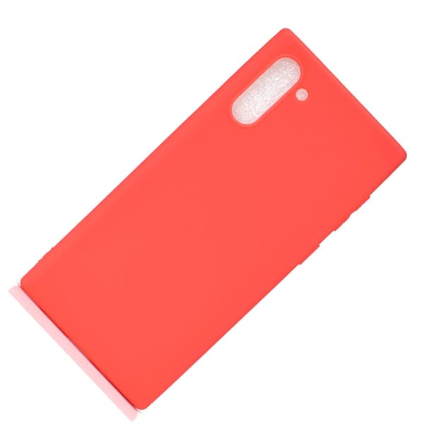 Professionellt Mattbehandlat Skal - Samsung Galaxy Note10