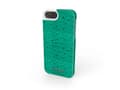Miniatyrbilde 5 av 5: Kensington Vesto Leather Texture - Eske for mobiltelefon - teksturlær - krikkandstruts