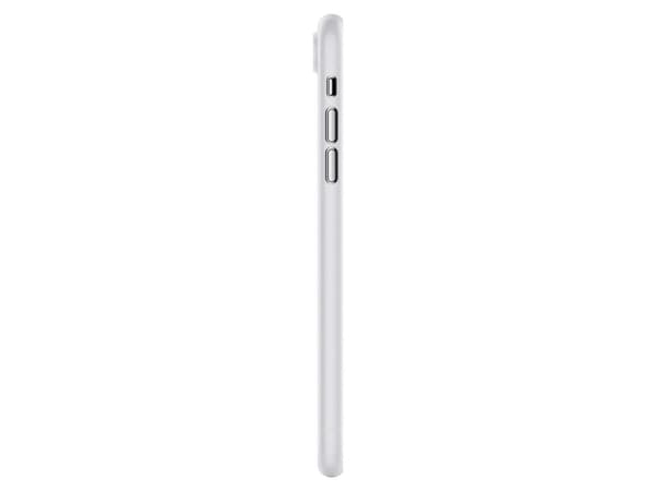 Spigen 064CS24869, Suojus, Apple, iPhone XR, Läpikuultava