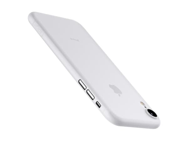 Spigen 064CS24869, Suojus, Apple, iPhone XR, Läpikuultava