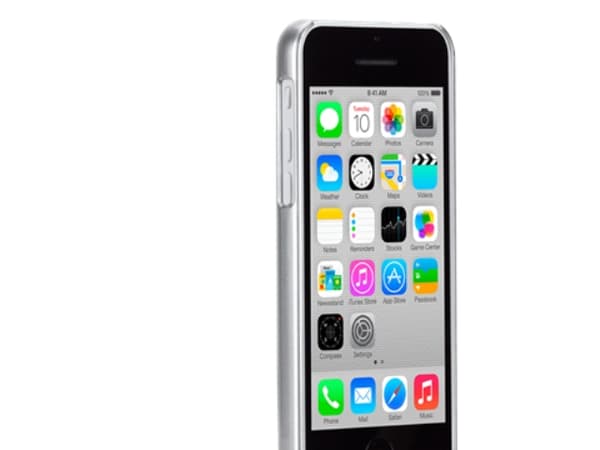 Case-mate Glimmer, Suojus, Apple, iPhone 5C, Hopea