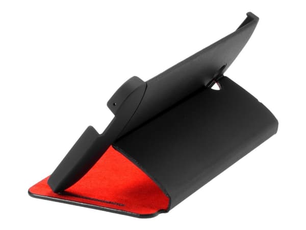 Smart Protection - Double Dip Flip Cover til HTC One