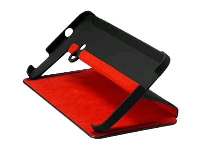 Smart Protection - Double Dip Flip Cover til HTC One