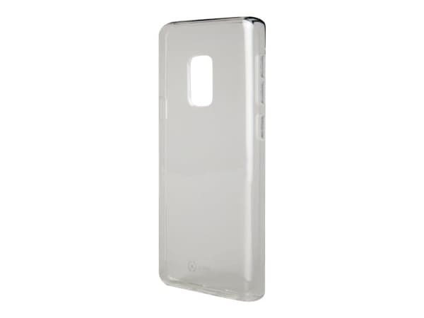 Celly Gelskin GELSKIN793 - Baksidedeksel for mobiltelefon - bløt gummi - for Huawei Mate 20 Lite