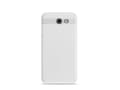 Miniatyrbilde 4 av 5: PURO 0.3 - Baksidedeksel for mobiltelefon - silikon, termoplast-polyuretan (TPU) - gjennomsiktig, halvtransparent - for Samsung Galaxy J5 (2017)