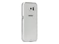 Pikkukuva 5 / 5: Case-mate CM032680, Suojus, Samsung, Galaxy S6 Edge, Läpinäkyvä