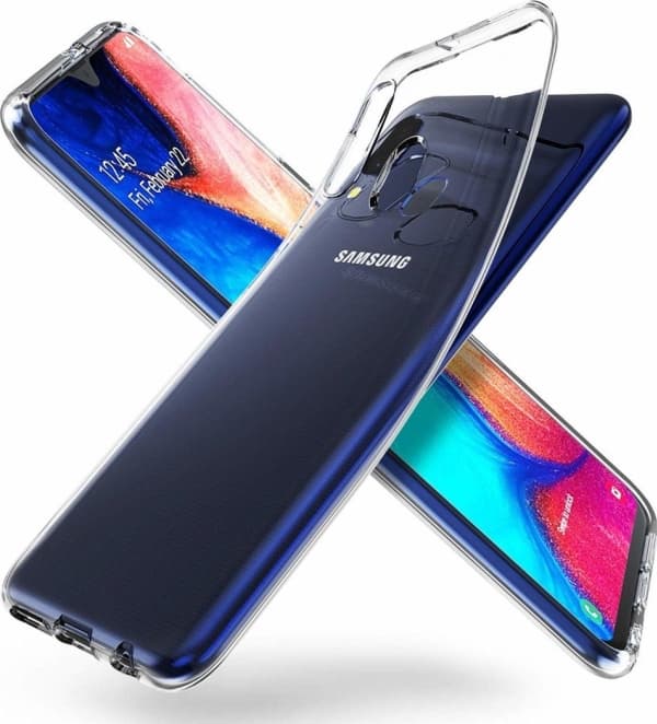 Mercury Jelly Case Sam A20e A202 przezroczysty /transparent