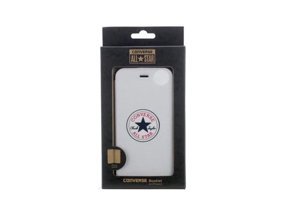 Converse Booklet, Folio-kotelo, Apple, iPhone 6, 11,9 cm (4.7"), Valkoinen