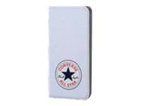 Converse CANVAS BOOKLET - Lommebok for mobiltelefon - lerret - omvendt hvit