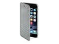 Pikkukuva 2 / 2: Hama 00137511, Avattava kotelo, Apple, iPhone 6, iPhone 6s, Harmaa, Valkoinen