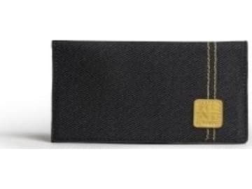 Golla ROAD Telefonlommebok BILL - Veske til mobiltelefon - polyester, blandet tekstil - svart