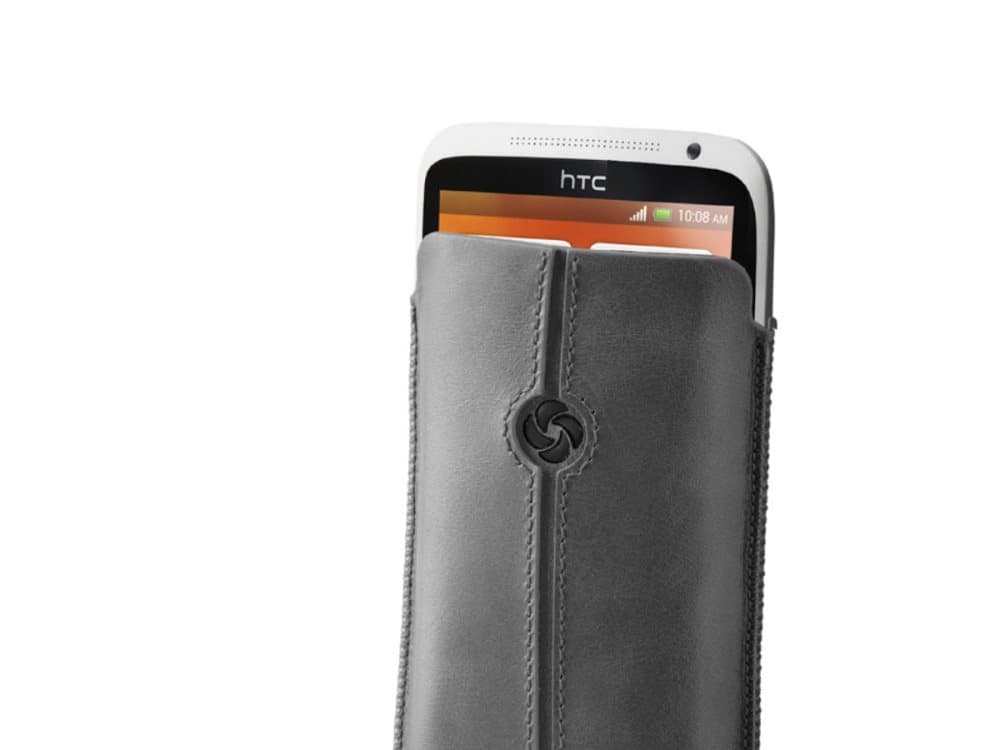 Samsonite Dezir Swirl Fashion XL, Dra fall, Varje varumärke, HTC, Grå