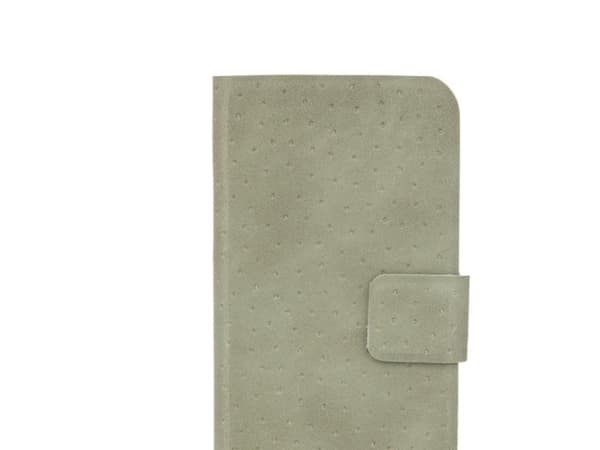 Golla AIR Slim Folder - Lommebok for mobiltelefon - polyuretan - akvamarin