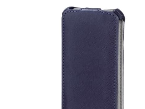 Hama 00118804, Flip case, Apple, iPhone 5, Blå