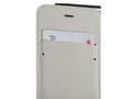 Miniatyrbilde 2 av 3: Hama Stripes, Folio, Apple, iPhone 6/6s, 11,9 cm (4.7"), Blå, Hvit