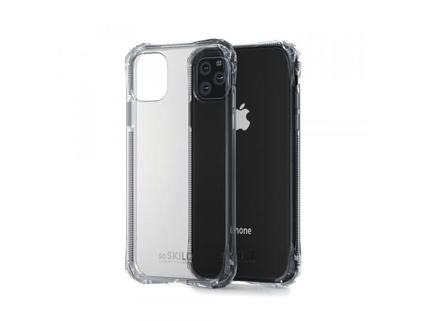 SoSkild Absorb 2.0, Suojus, Apple, iPhone 11 Pro Max, 16,5 cm (6.5"), Läpinäkyvä