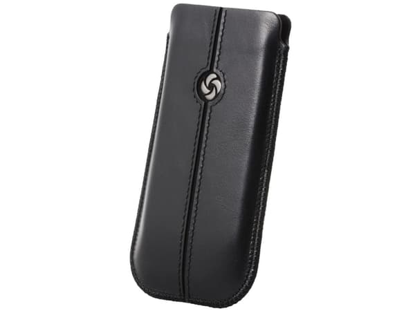 Samsonite P12*09005, Pull-case, Apple, iPhone 5, Sort