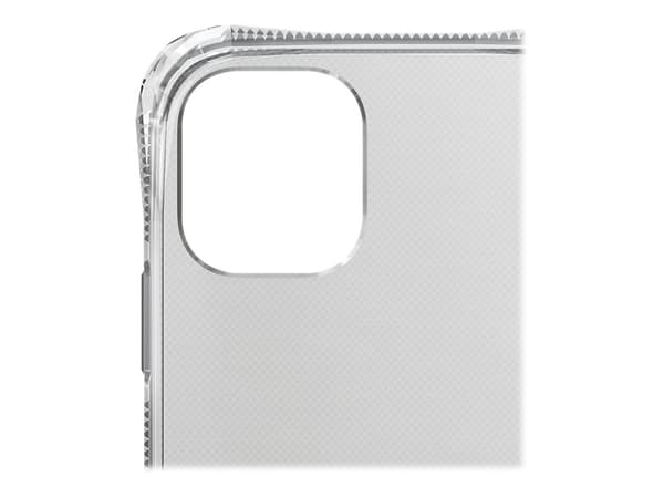 SoSkild Absorb Impact Case - Baksidedeksel for mobiltelefon - gummi - gjennomsiktig - for Apple iPhone 11 Pro Max