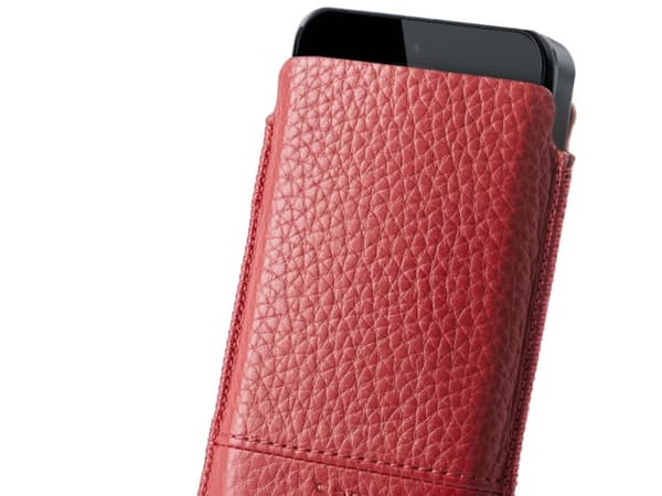 Samsonite P11*00005, Pull-case, Apple, iPhone 5, 10,2 cm (4"), Rød