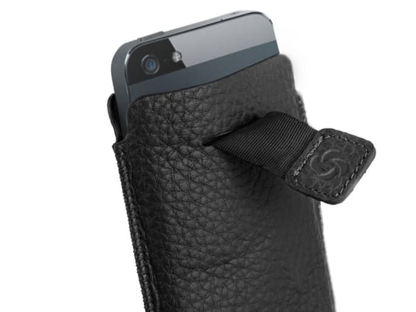 Samsonite P11*00005, Pull-case, Apple, iPhone 5, 10,2 cm (4"), Rød