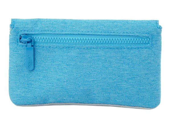 Golla Original Wallet - Fodral för mobiltelefon - polyester - rev