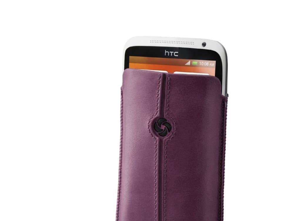 Samsonite Dezir Swirl Fashion XL, Dra fall, Varje varumärke, HTC, Violett