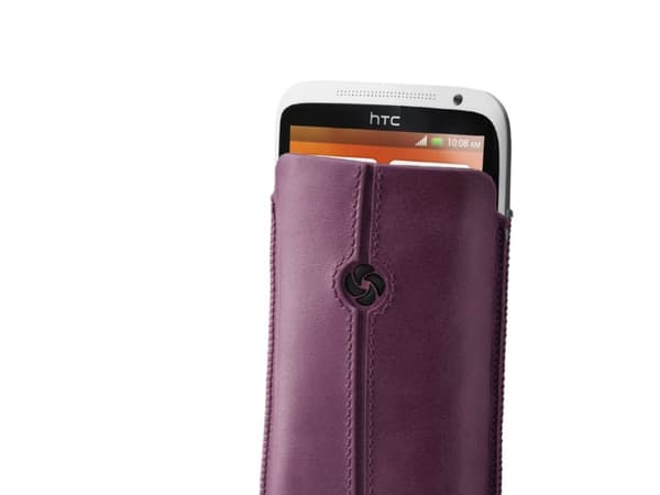 Samsonite Dezir Swirl Fashion XL, Vedettävä laukku, Mikä tahansa tuotemerkki, HTC, Violetti