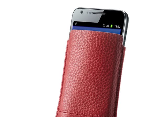 Samsonite P11*00003, Pull-case, Alle merker, Rød