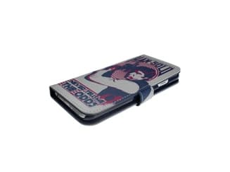 Star Wars IPSW-DI6-HANSOLO, Folio, Apple, iPhone 6, Blå, Rød, Hvit