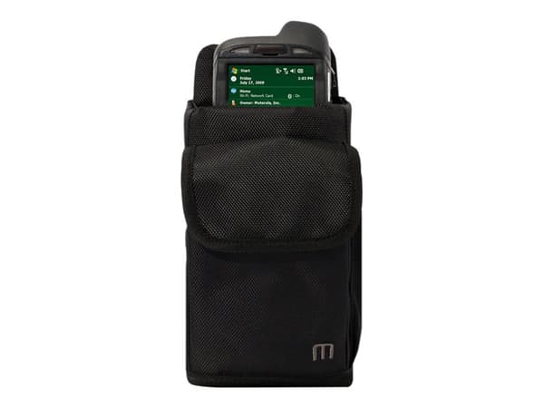 Mobilis REFUGE Holster L - Hölsterväska för handhållen enhet - 1680D-nylon