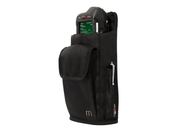 Mobilis REFUGE Holster L - Hölsterväska för handhållen enhet - 1680D-nylon