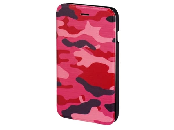 Hama Camouflage, Folio-kotelo, Apple, iPhone 6/6s, 11,9 cm (4.7"), Monivärinen
