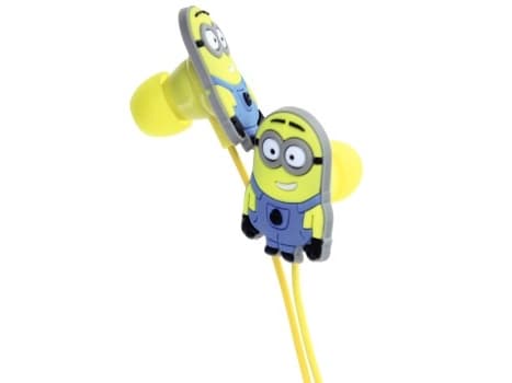 MINIONS Hovedtelefon In-Ear