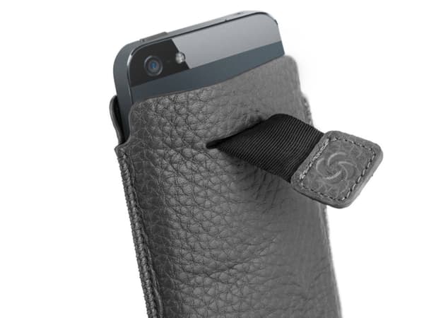 Samsonite P11*08004, Pull-case, Alle merker, Samsung Galaxy S3/S4, HTC One, Blackberry Z10, Huawei Ascend G600, Nokia Lumia 920, Grå