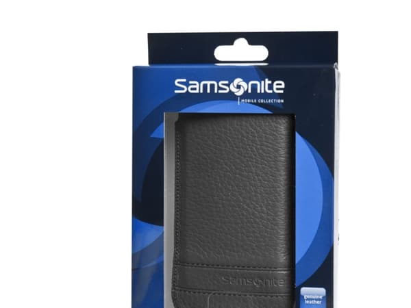 Samsonite P11*08005, Dra fall, Apple, iPhone 5, Grå