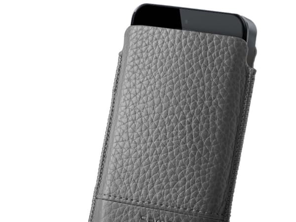 Samsonite P11*08005, Pull-case, Apple, iPhone 5, Grå