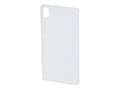 Miniatyrbilde 2 av 3: Hama "Crystal" - Baksidedeksel for mobiltelefon - termoplast-polyuretan (TPU) - gjennomsiktig - for Sony XPERIA Z3