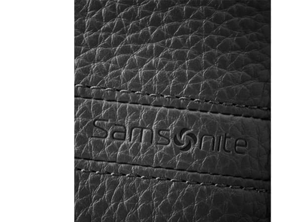 Samsonite P11*09002, Pull-case, Alle merker, Sort