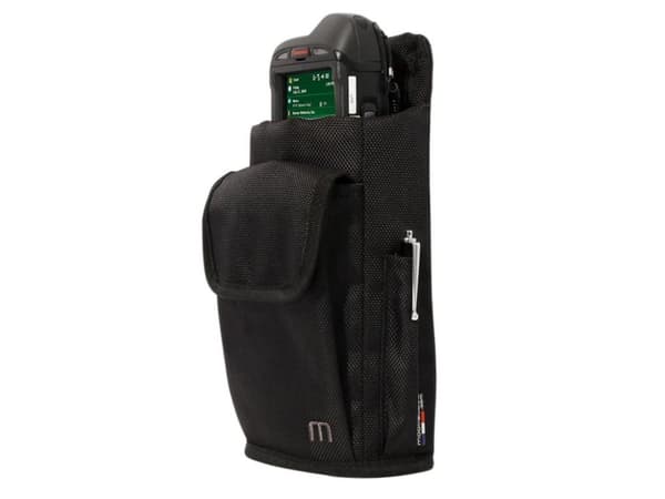 Mobilis REFUGE Holster M - Hölsterväska för handhållen enhet - 1680D-nylon