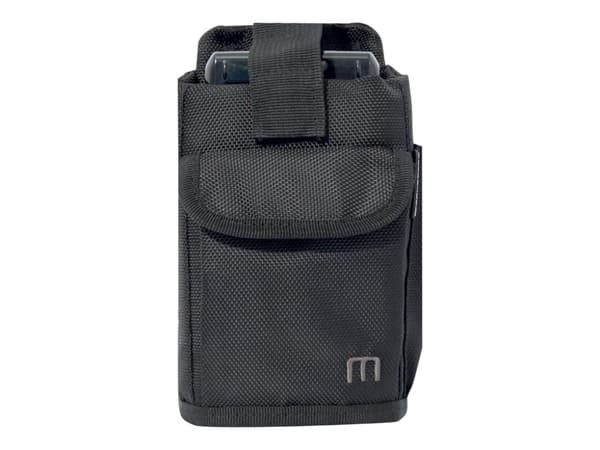 Mobilis REFUGE Holster M - Hölsterväska för handhållen enhet - 1680D-nylon